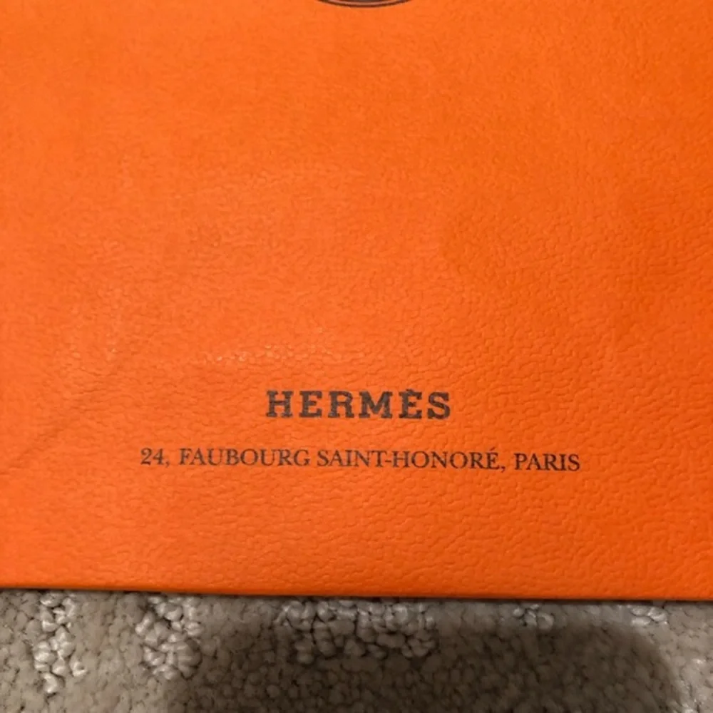 Hermès Shopping Bag - Picture 2 of 4